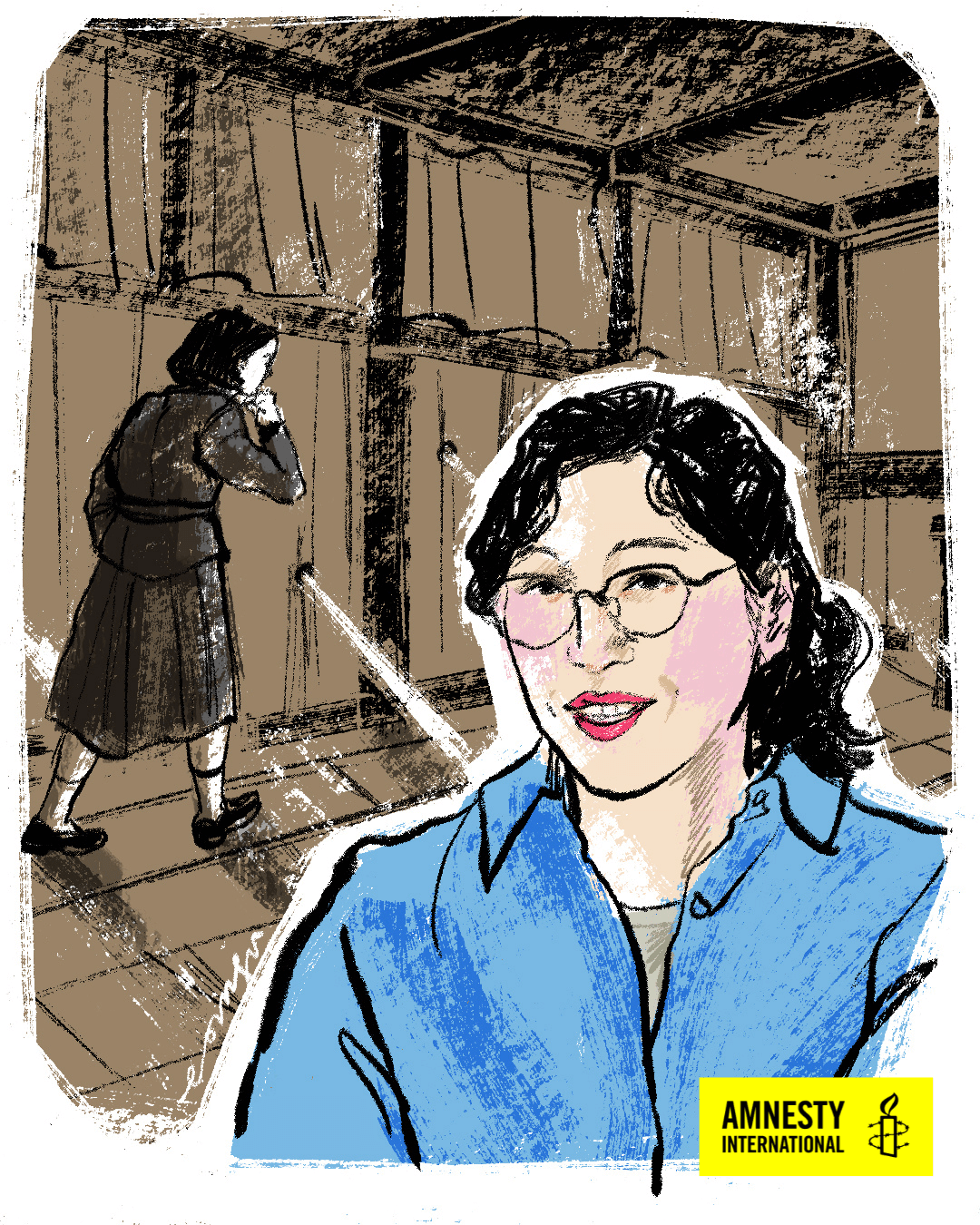 10.19 | '여순사건으로 본 오늘의 혐오' 정지아 작가 인터뷰